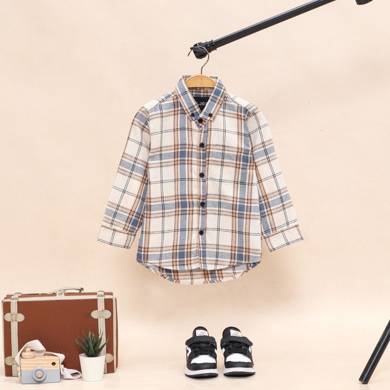 Kemeja Flanel Anak