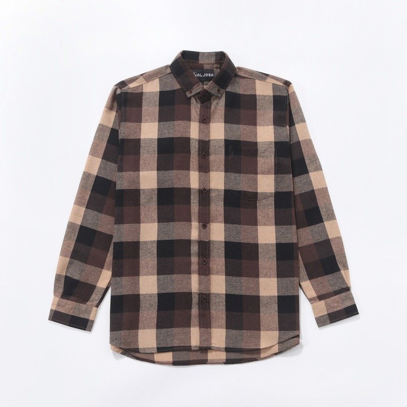Kemeja Flanel